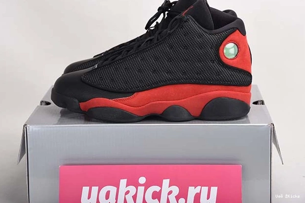 Jordan Retro Comfortable 873 Bred 13 414571-004 0715